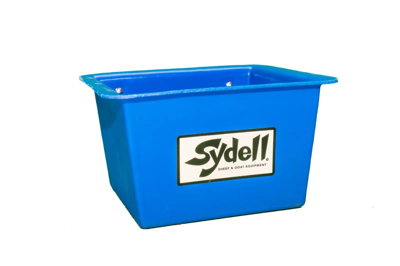 Box Feeder for Sheep & Goats
