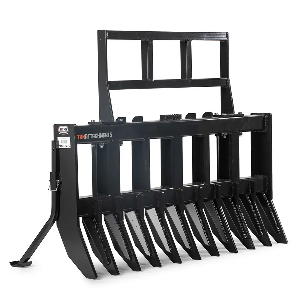 Titan Attachments