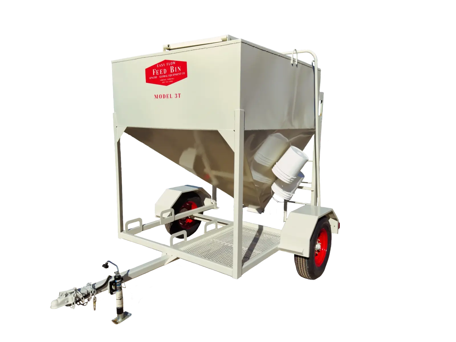 Feed Bin