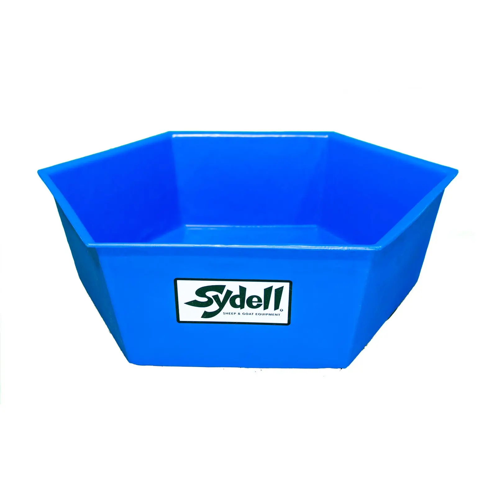Poly Tub for 0811 for Sheep & Goats