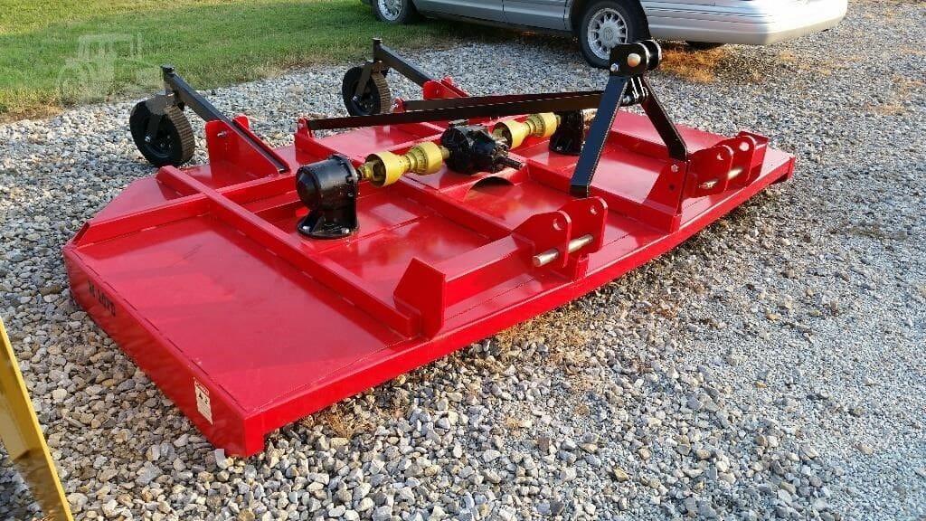 Industrias America 10 FT Mower
