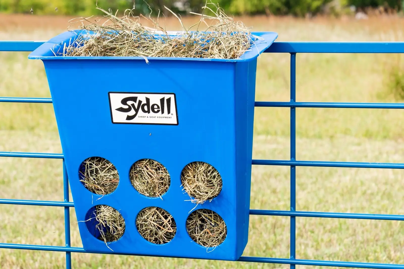 Poly Hay Basket for Sheep & Goats