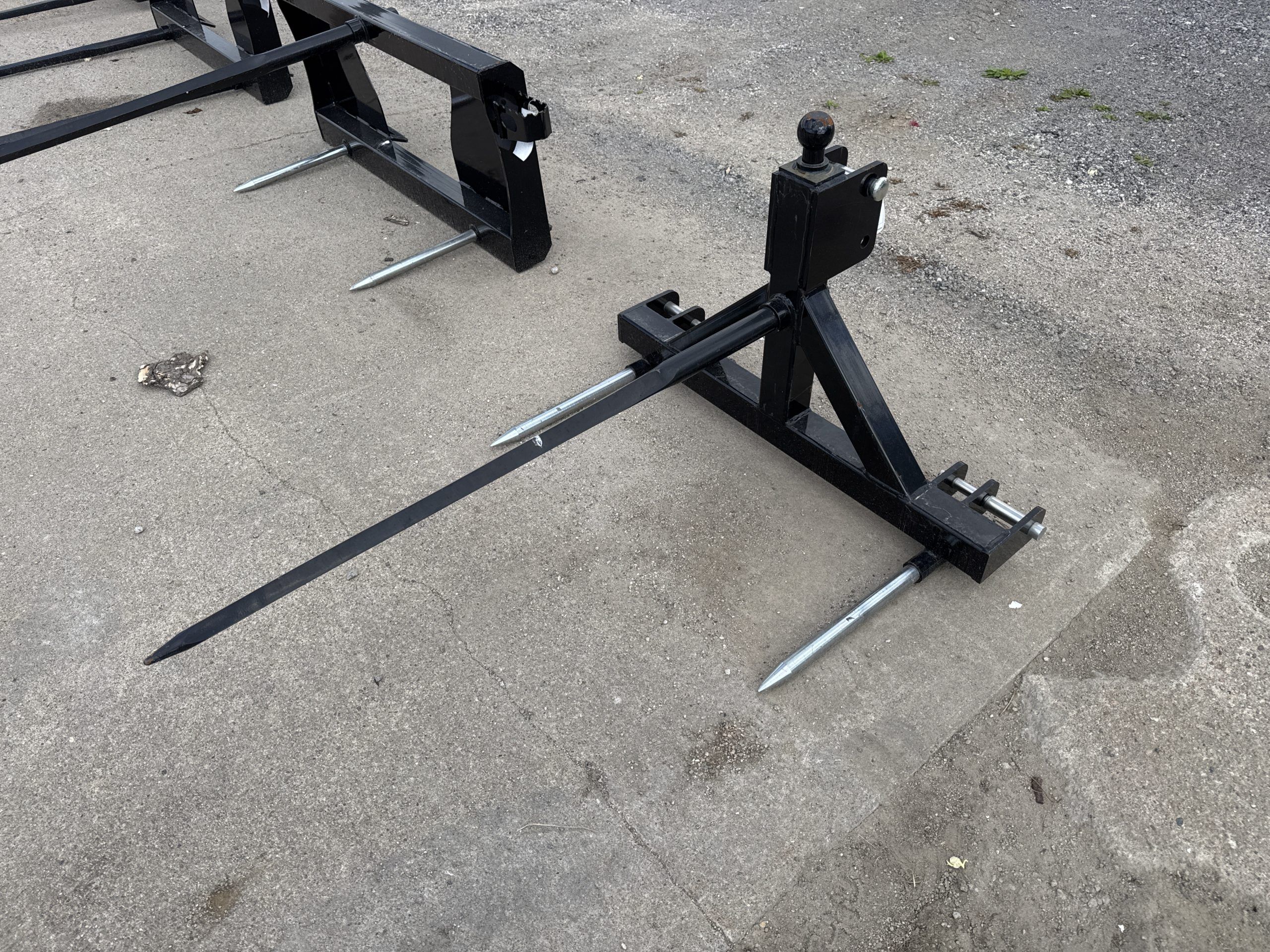 Ranch Boss 3 Point – Single Bale Spear