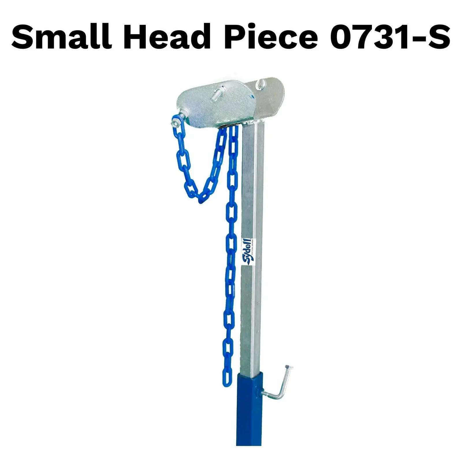 Small Head Piece -Item 0731-S for Sheep & Goats