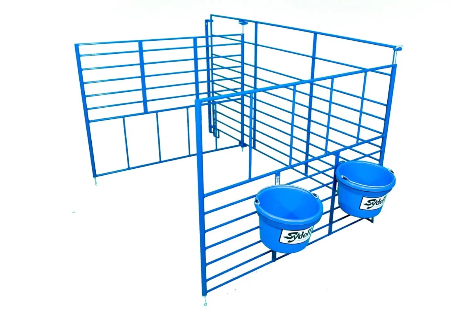 Standard Wall Mount Add-On Pens for Sheep & Goats
