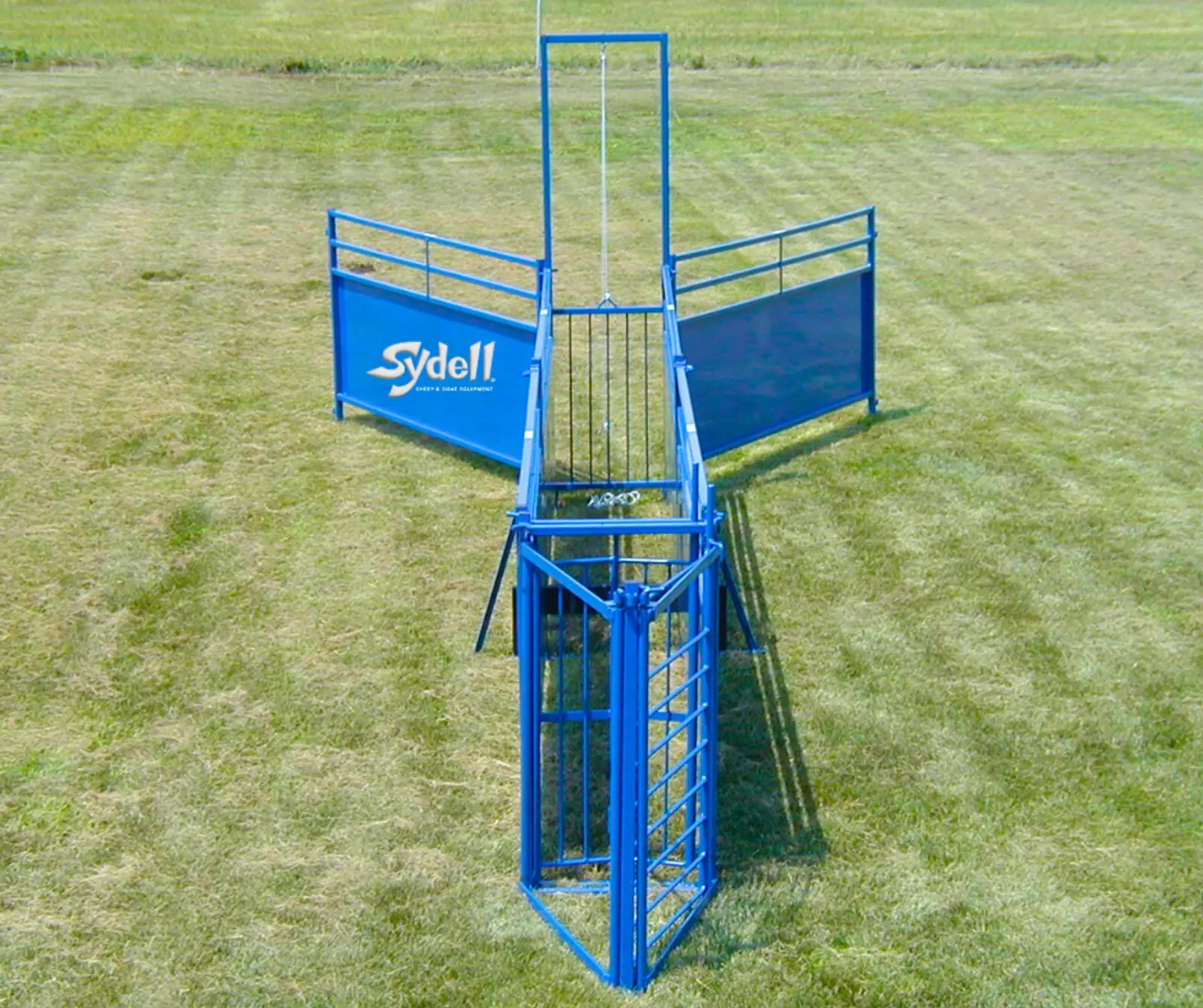 Complete Corral Working System C for Sheep & Goats