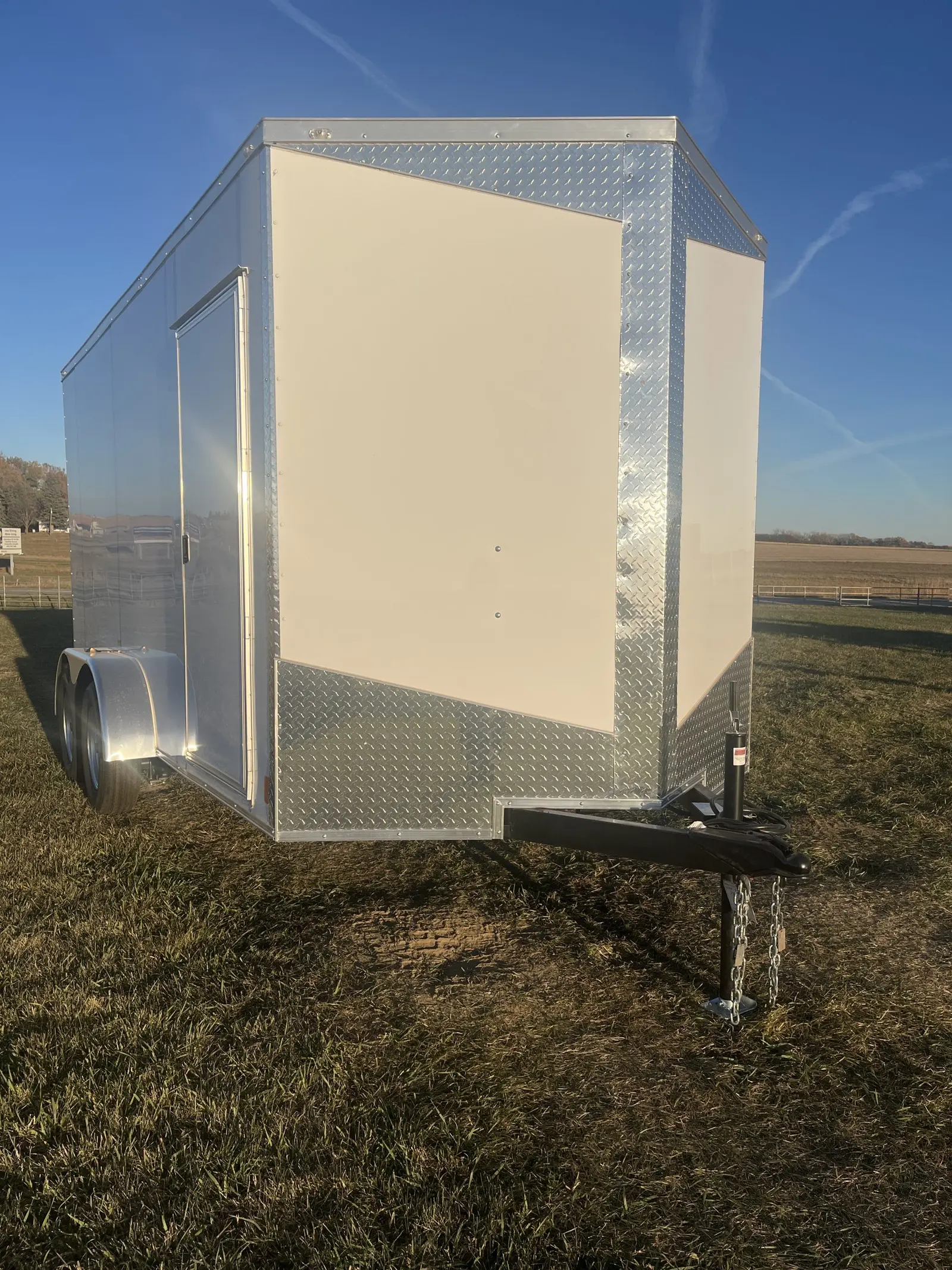 Douglas 7K 14 FT Cargo Trailer