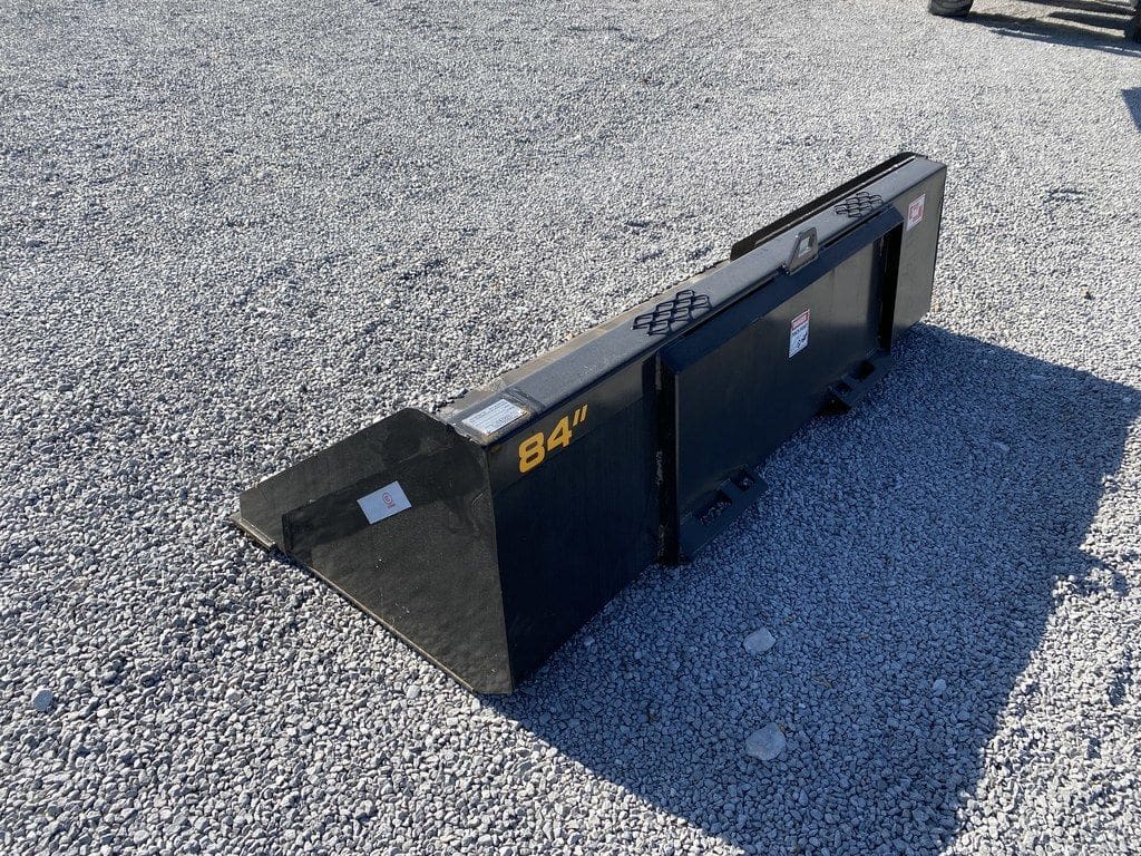 Industrias America 7 FT Skid Steer Bucket