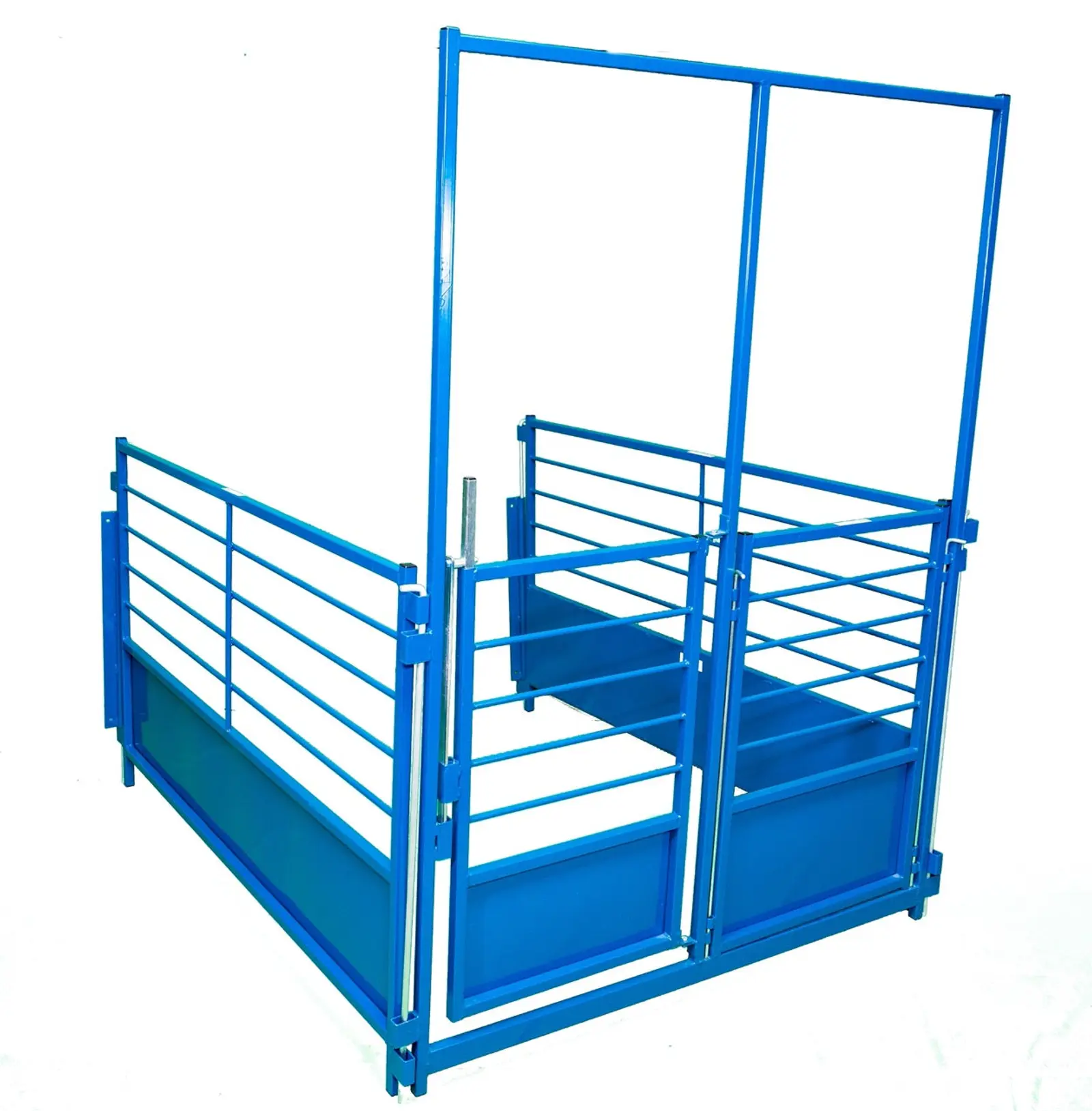 Deluxe Wall Mount Starter Pens for Sheep & Goats