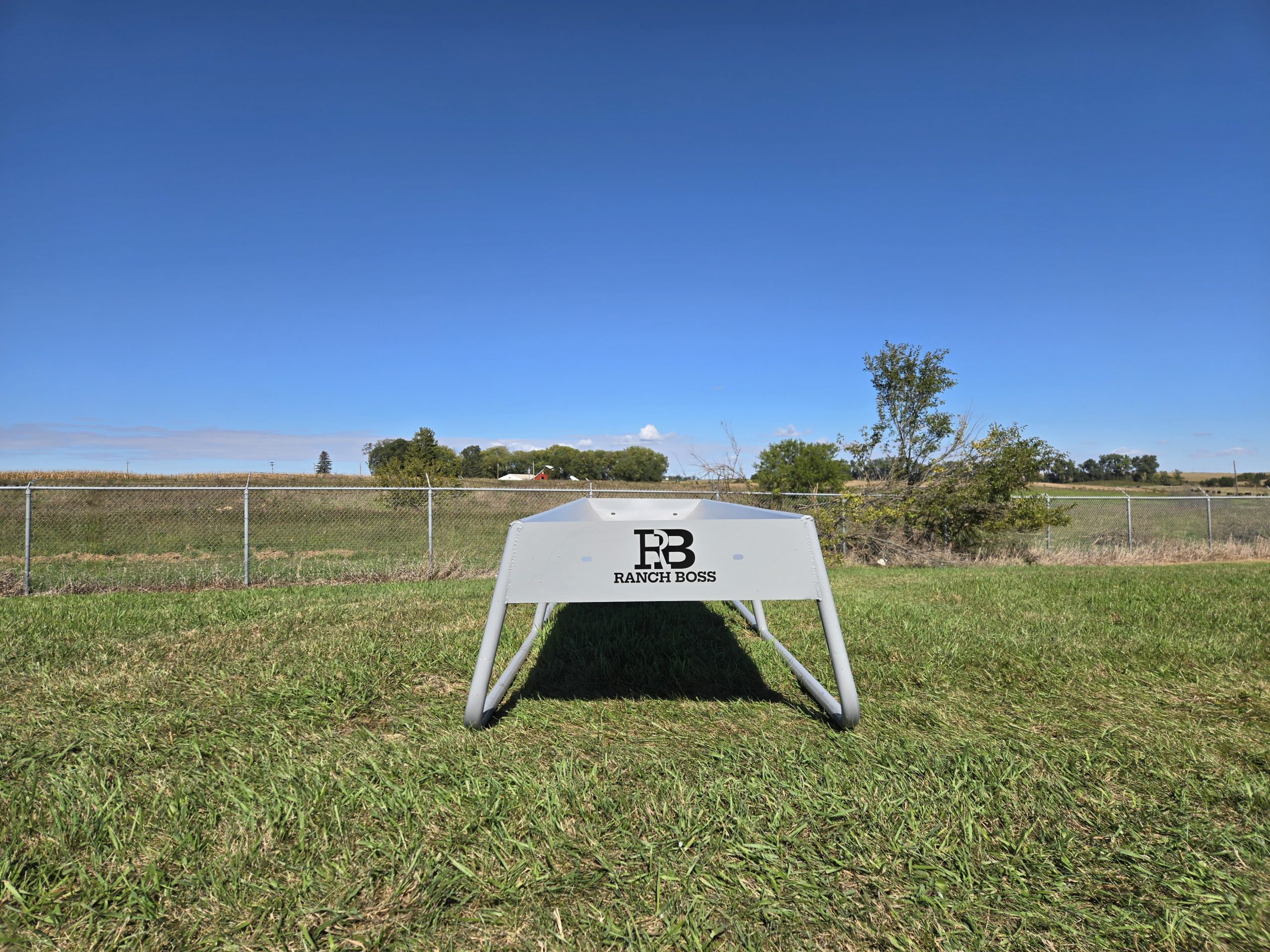 Ranch Boss 10 FT Bunk Feeder