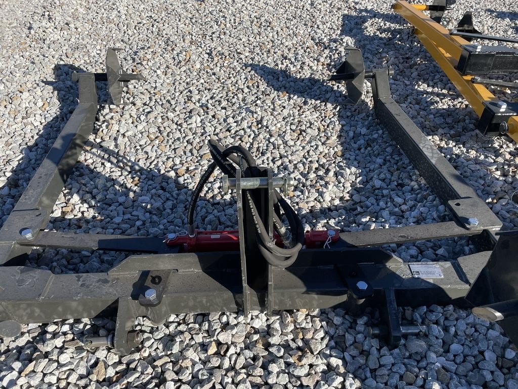 Industrias America 3PT Bale Unroller