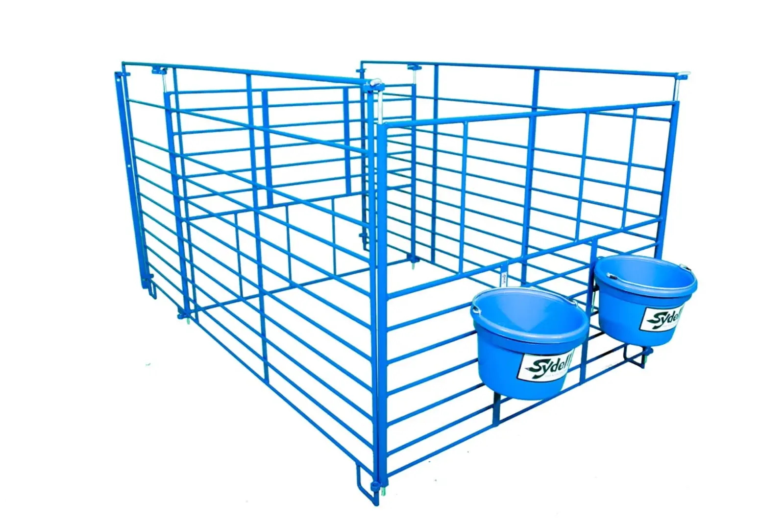 Standard Wall Mount Starter Pens for Sheep & Goats