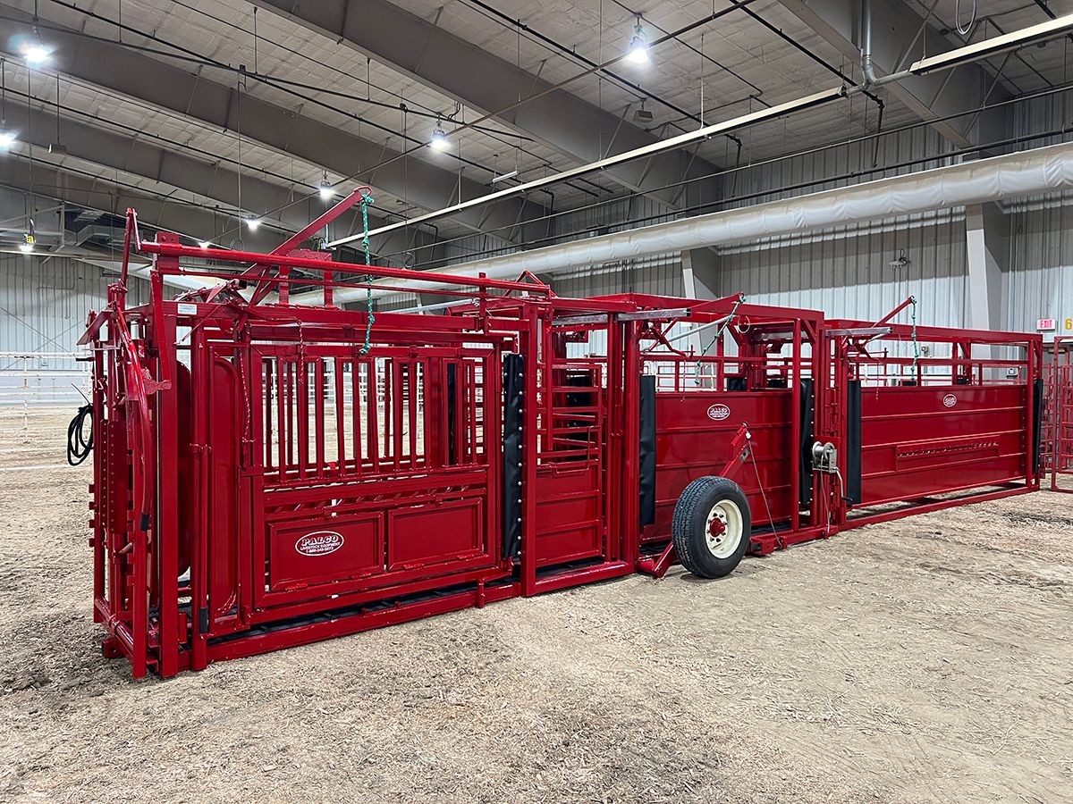 Palco 16 FT Alley Tub Combination