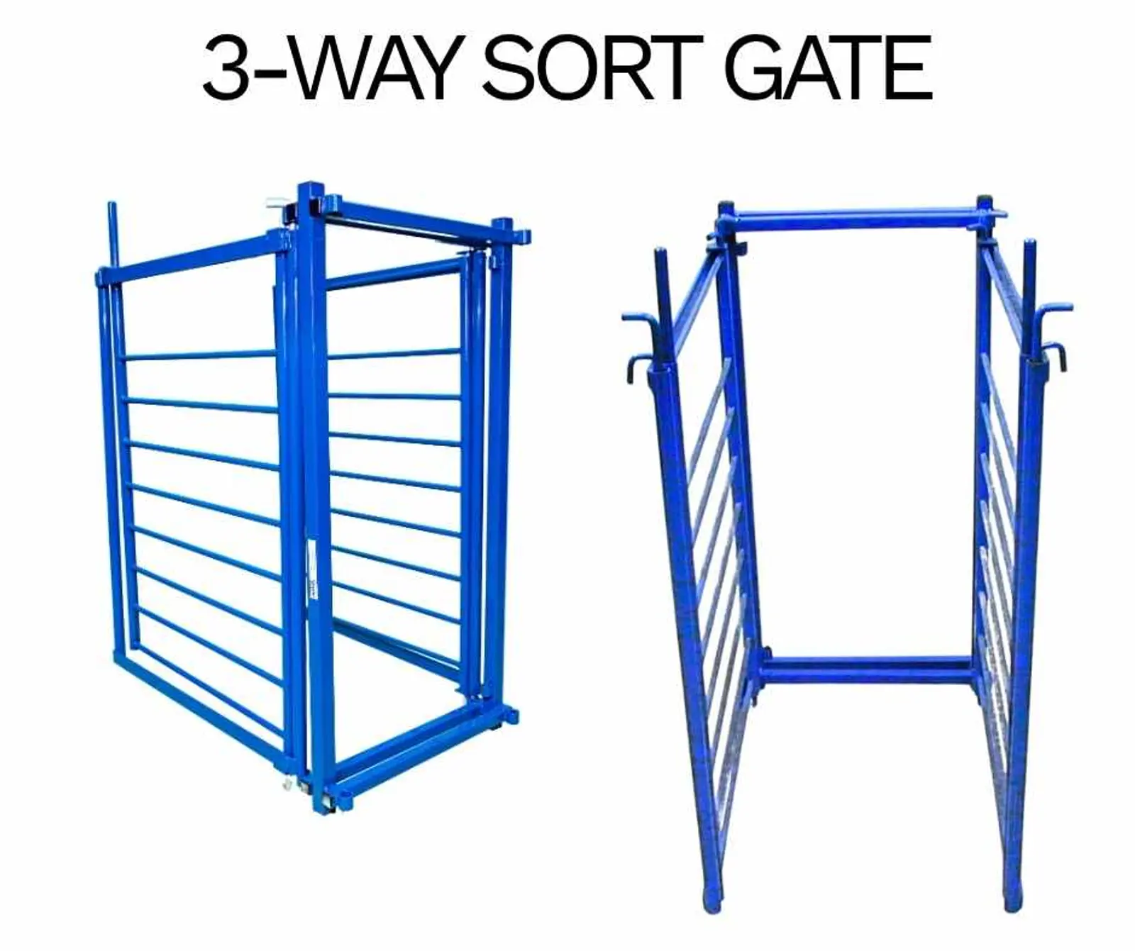 3-Way Sorting Gate for Sheep & Goats