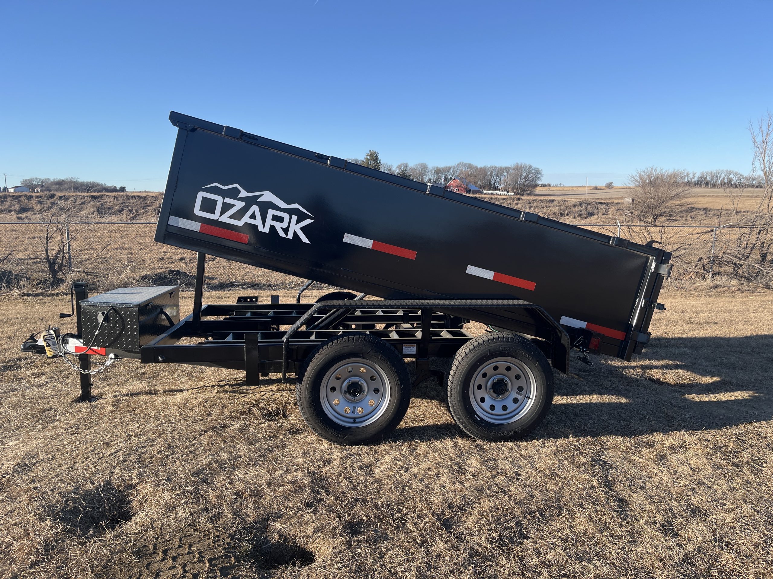 Ozark Trailer Manufacturing