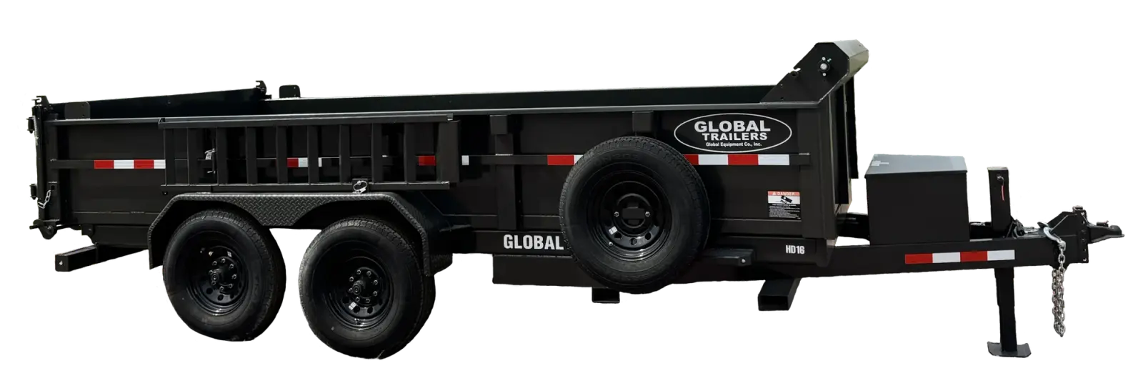 Dump Trailer