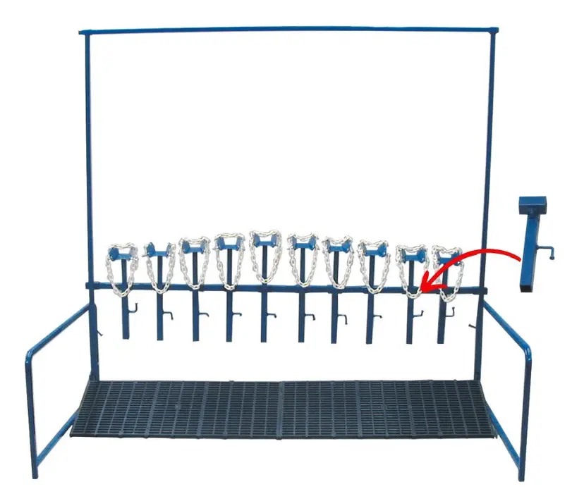 Add-on Sleeve for Sheep & Goats