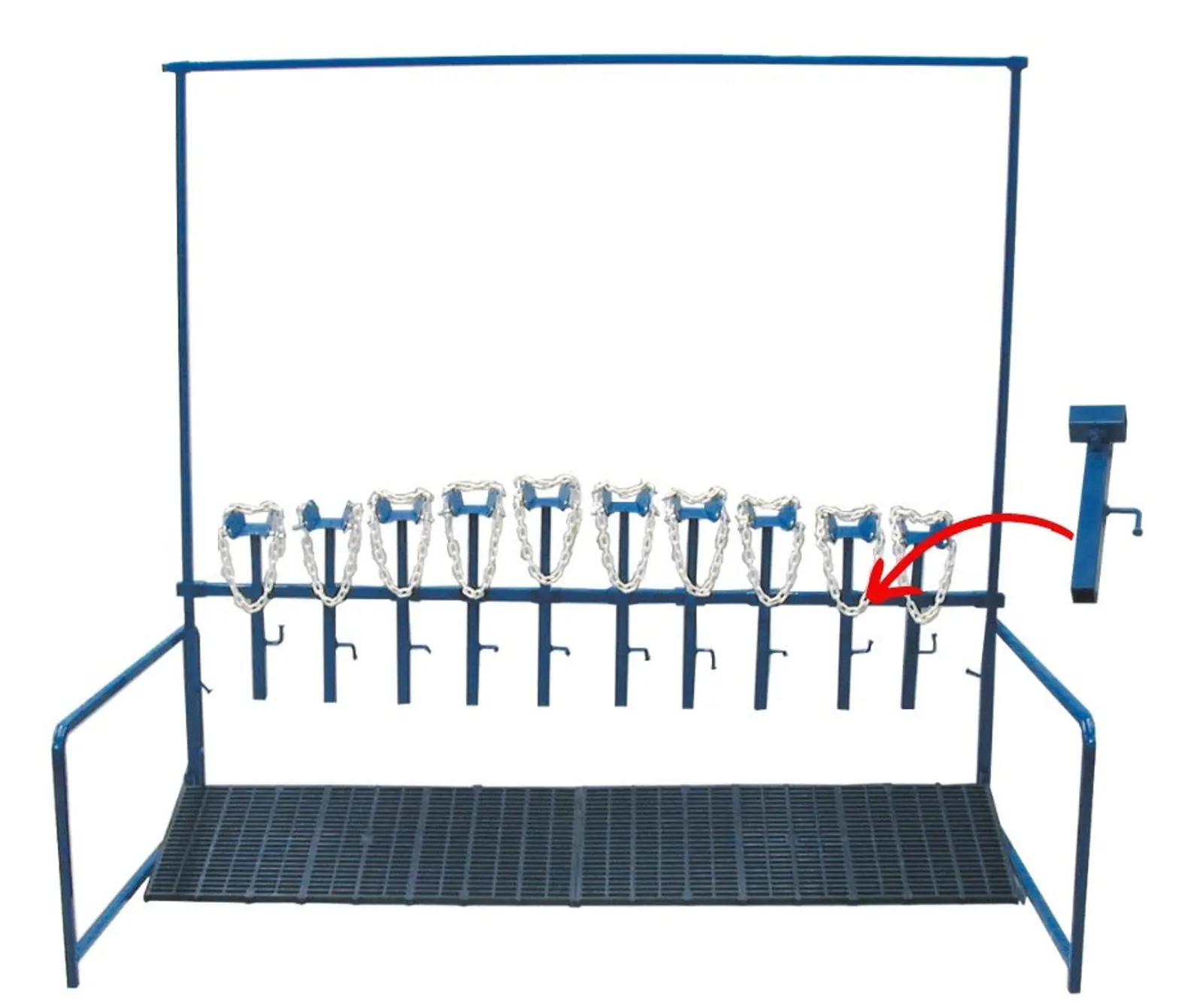 Add-on Sleeve for Sheep & Goats