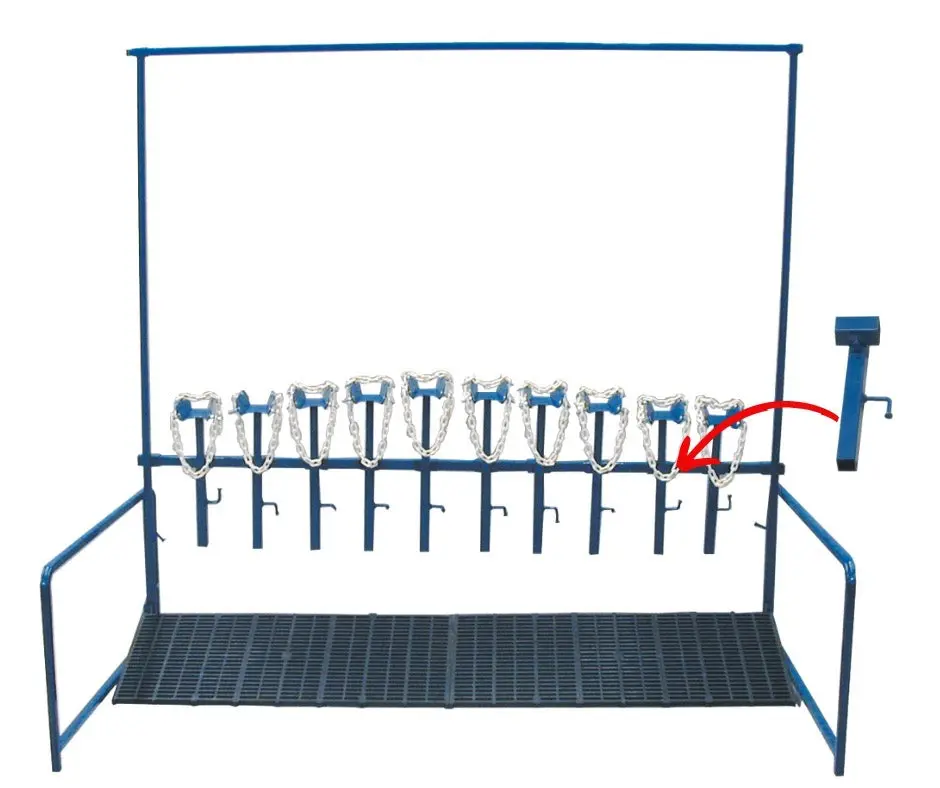 Add-on Sleeve for Sheep & Goats