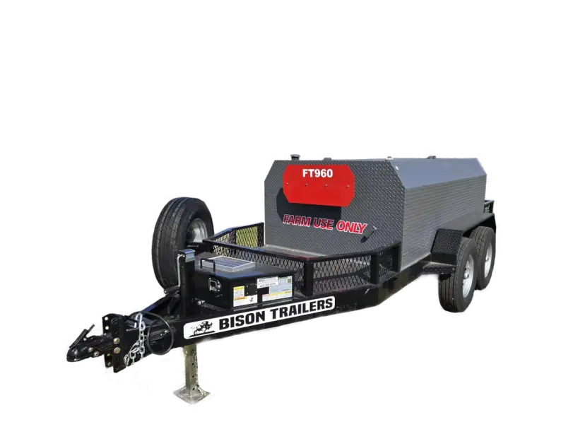 Fuel Trailer