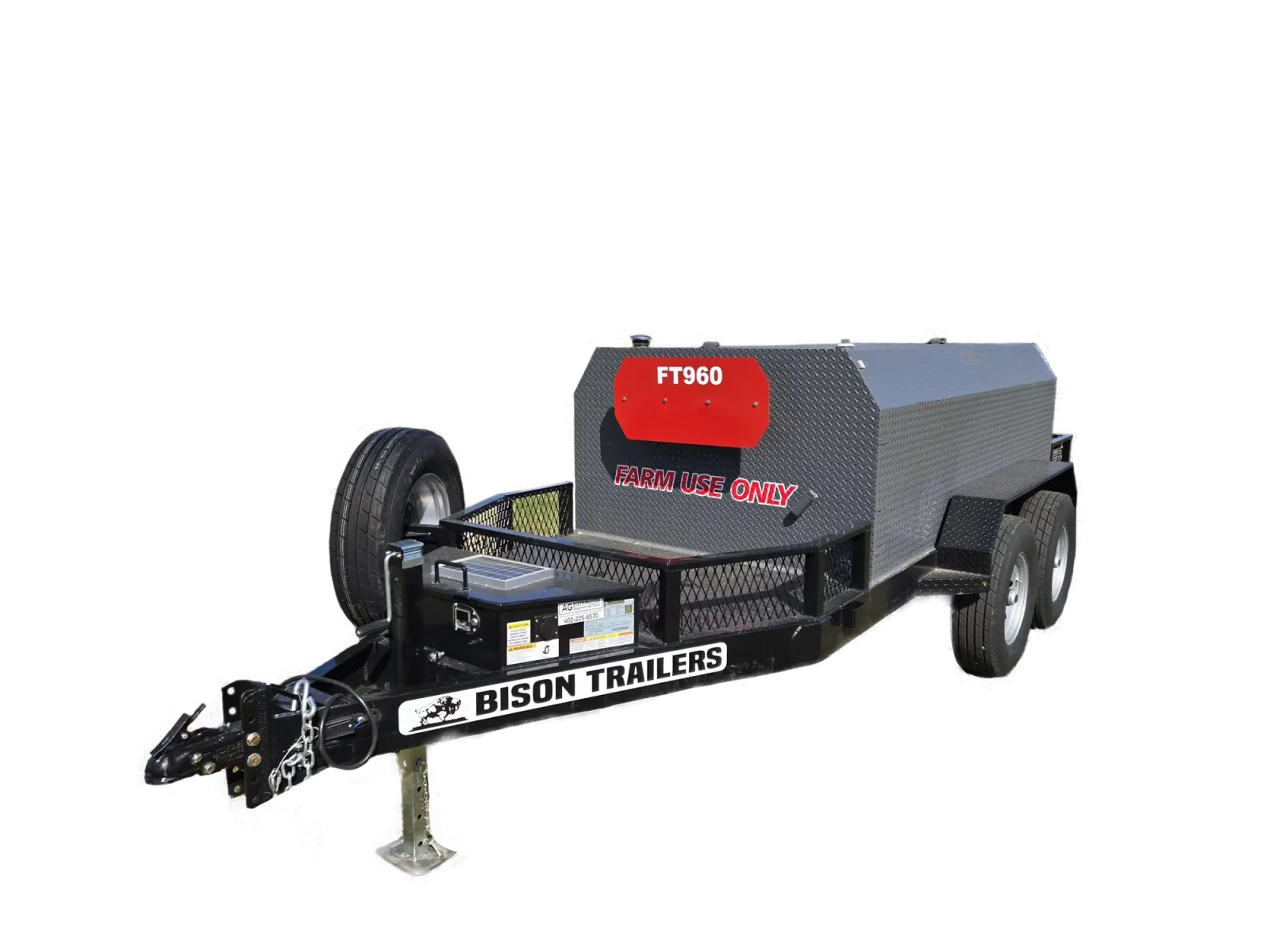 Fuel Trailer