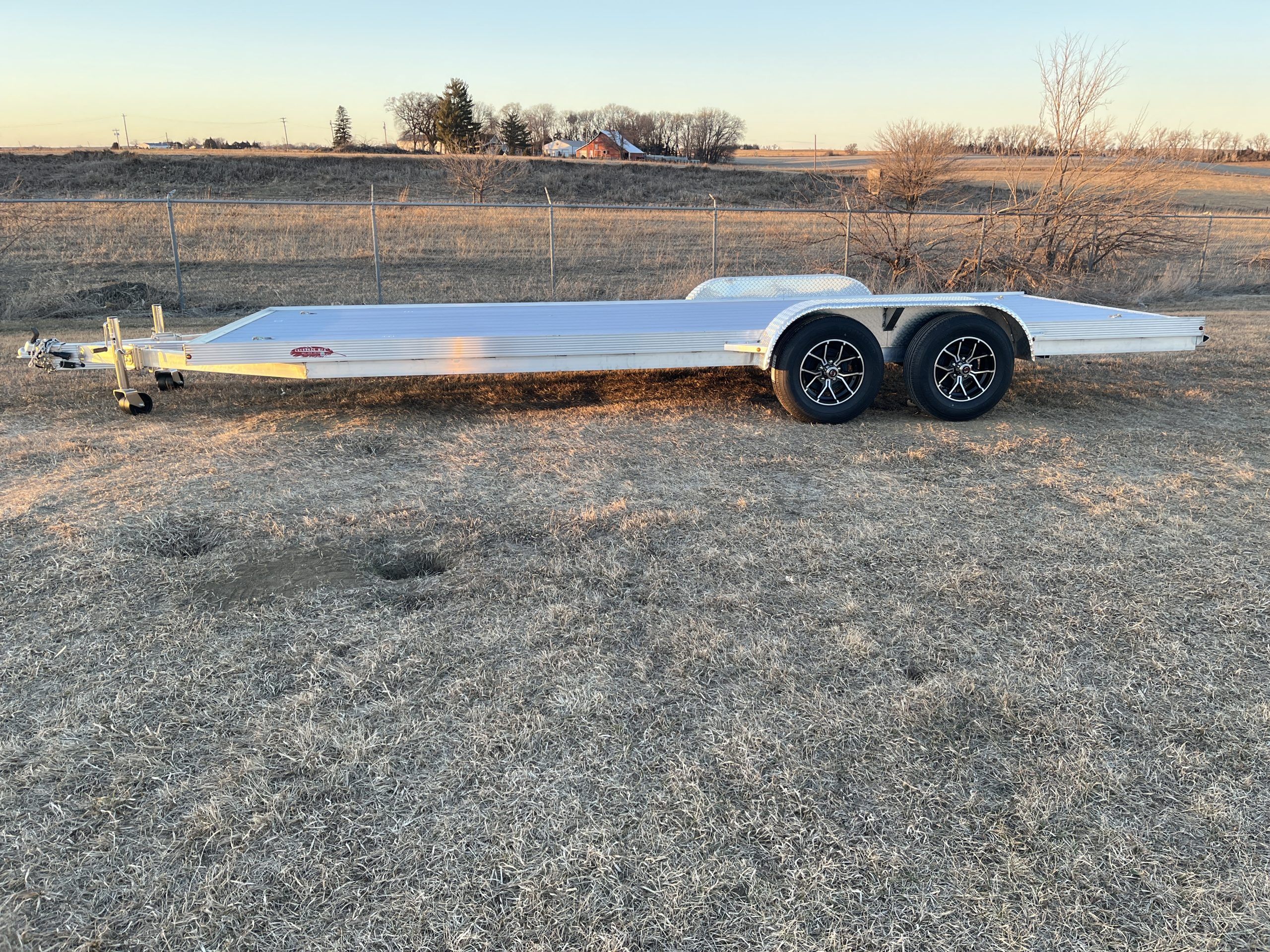 Cherokee 7K 20 FT Car Hauler