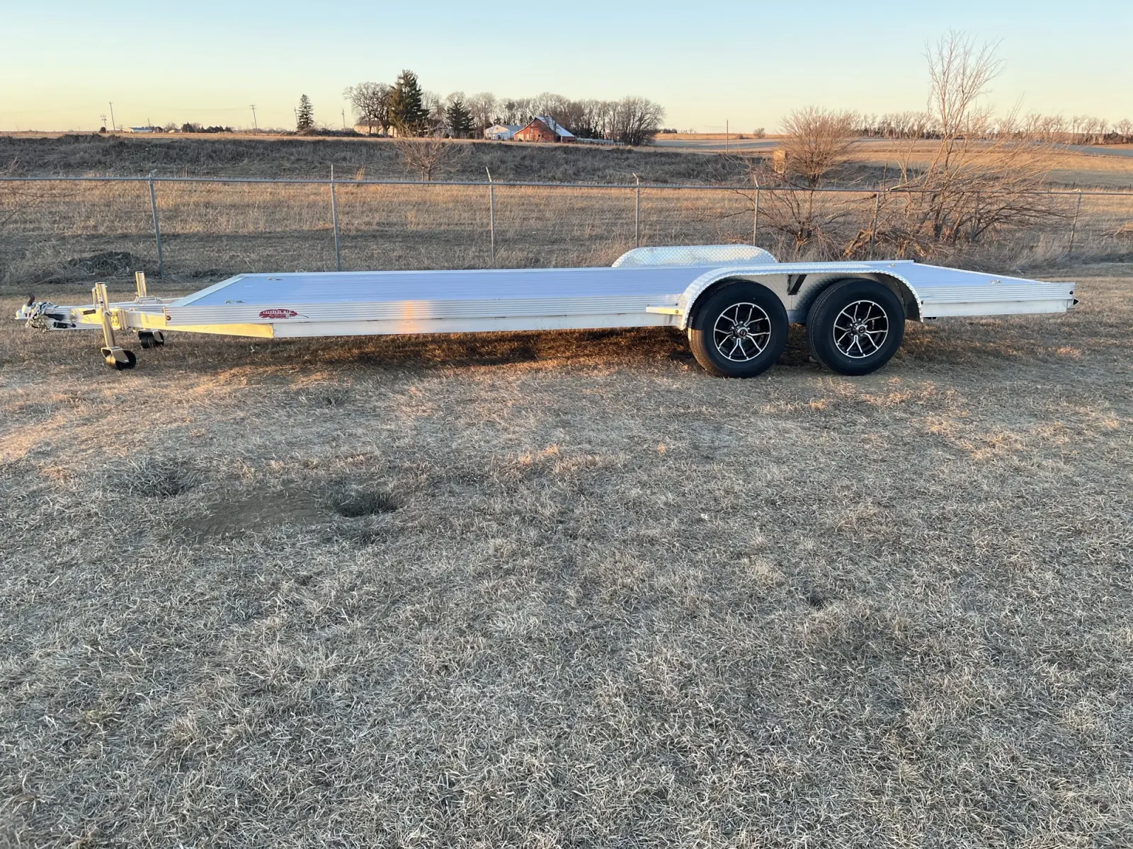 Cherokee 7K 20 FT Car Hauler