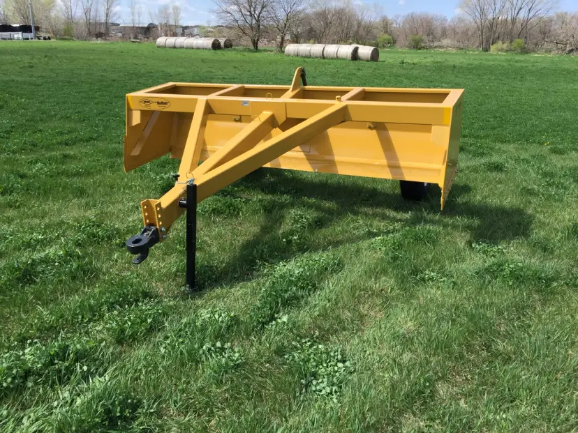 Henke Buffalo 12 FT Feedyard Scraper