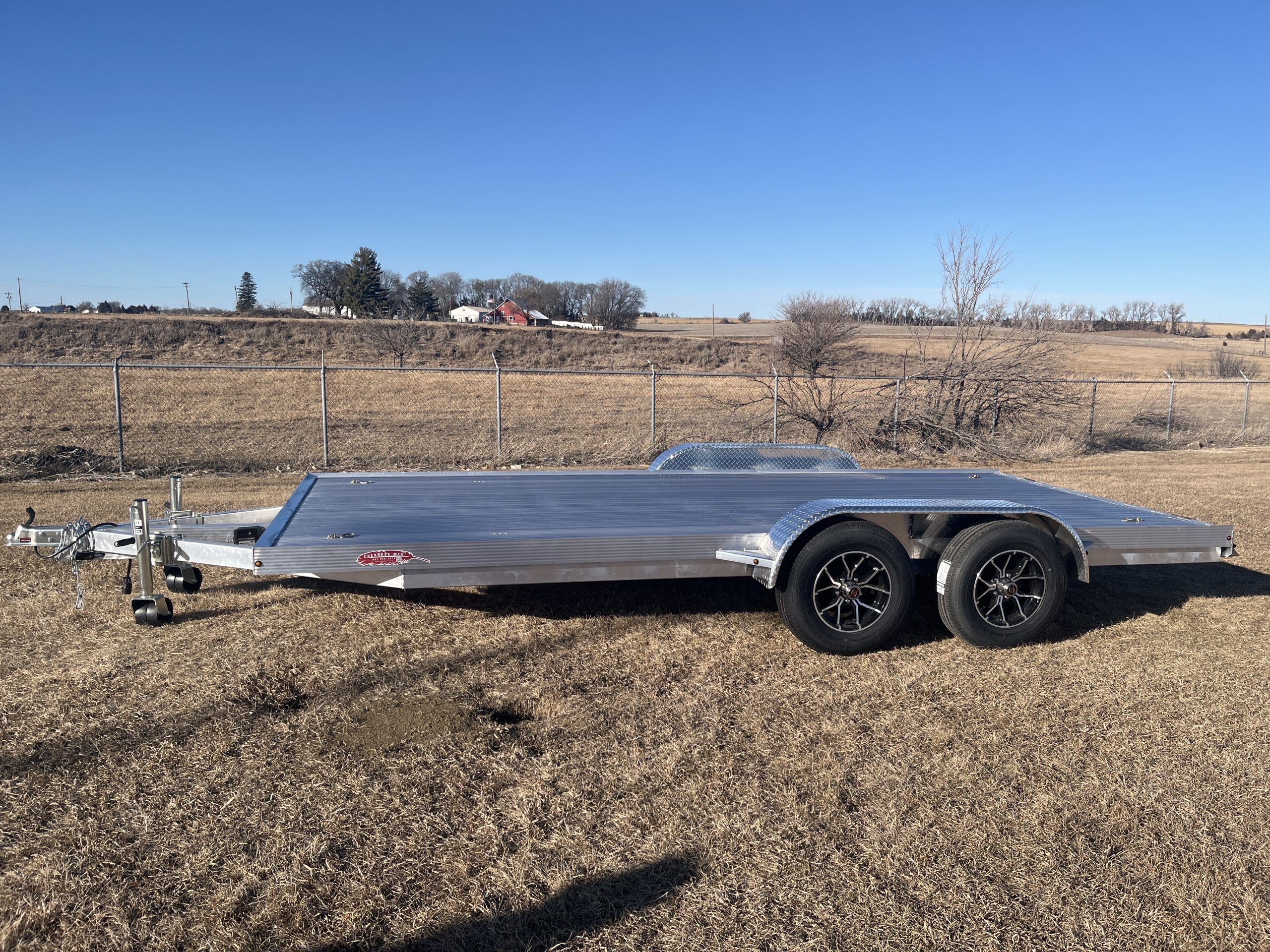 Cherokee 7K 16 FT Car Hauler