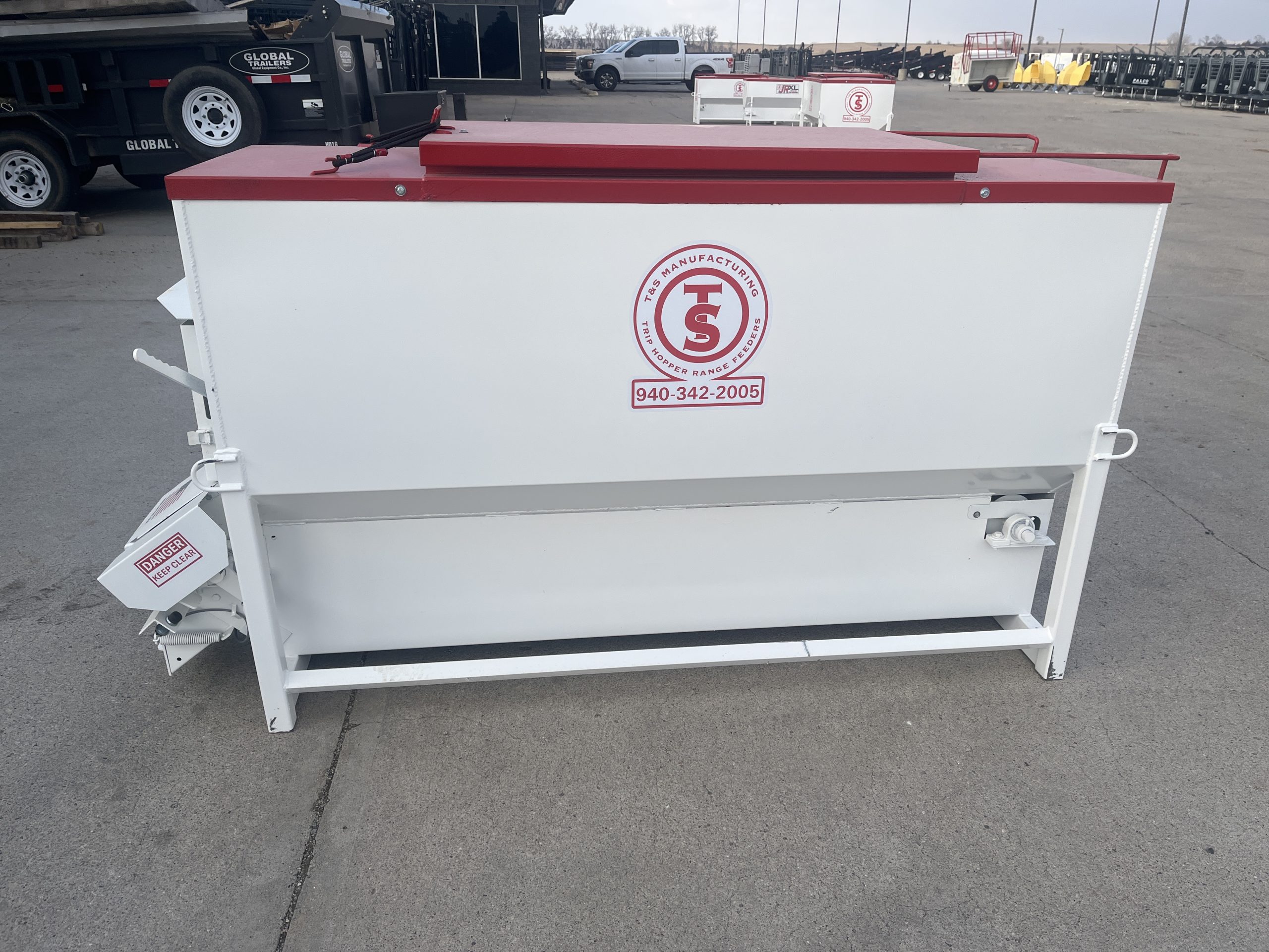 T &amp; S Manufacturing