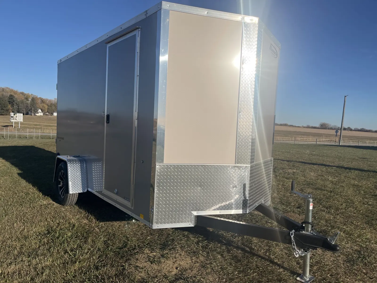 Formula Trailers