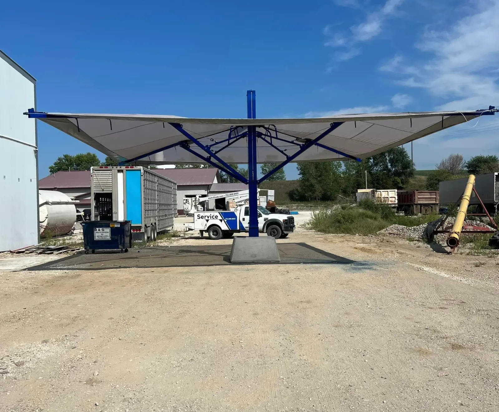 Mohr 34 FT Shade