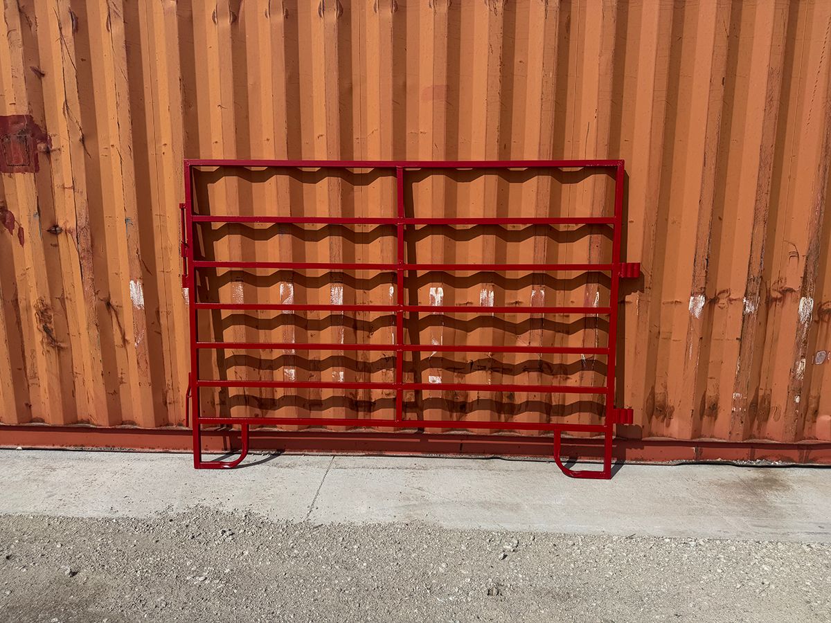 Palco 8 FT 7-Bar Panel