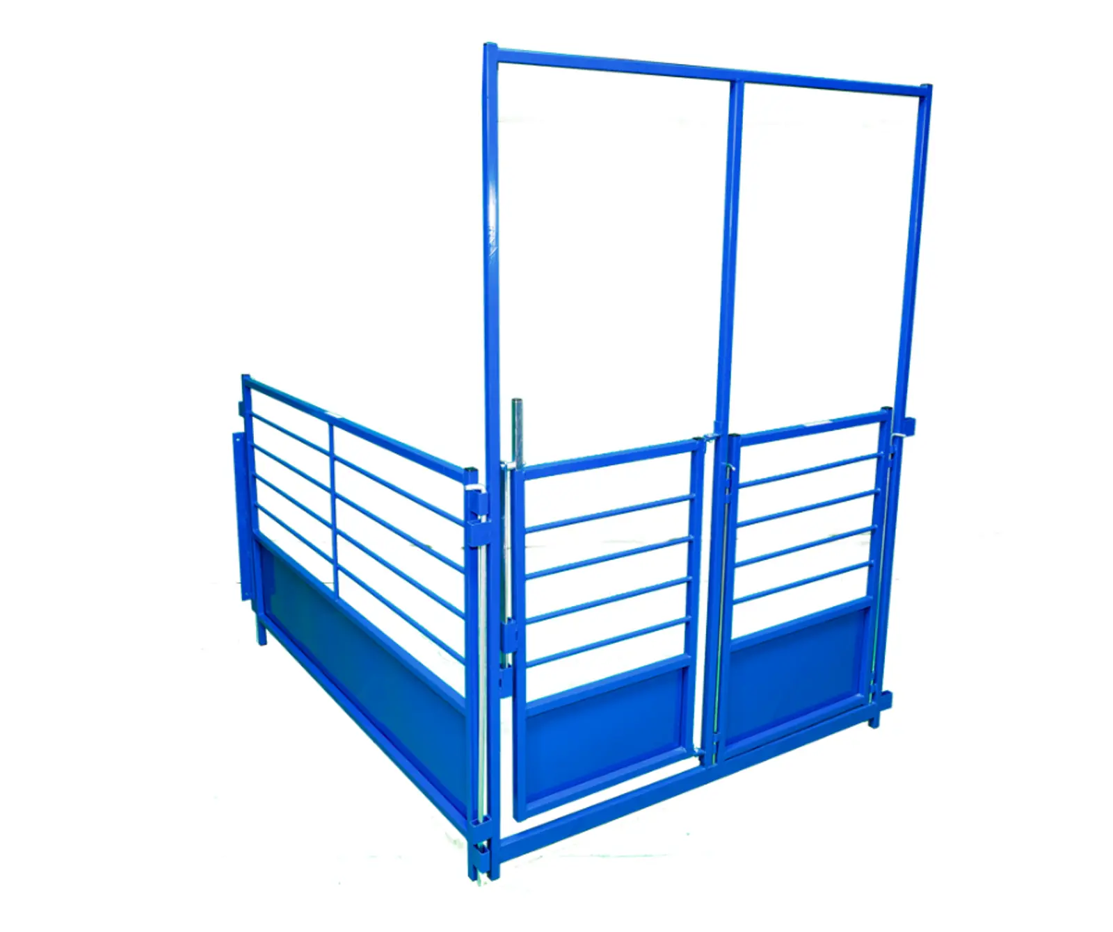 Deluxe Wall Mount Add-On Lambing & Kidding Pens for Sheep & Goats