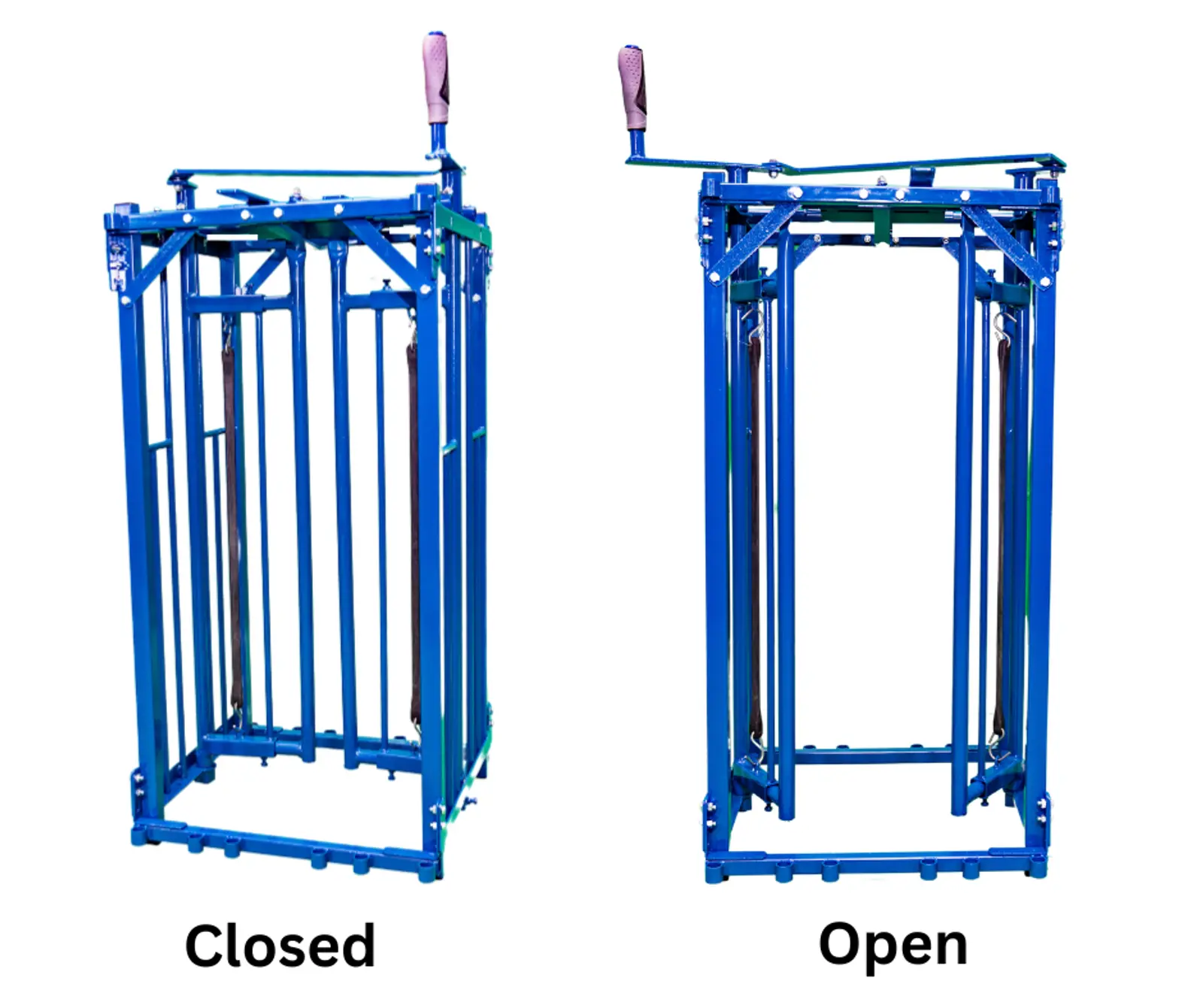 Auto Headgate for Sheep & Goats