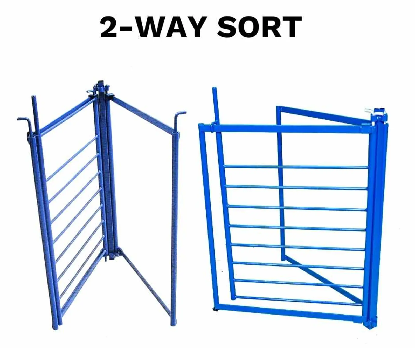 2-Way Sorting Gate for Sheep & Goats