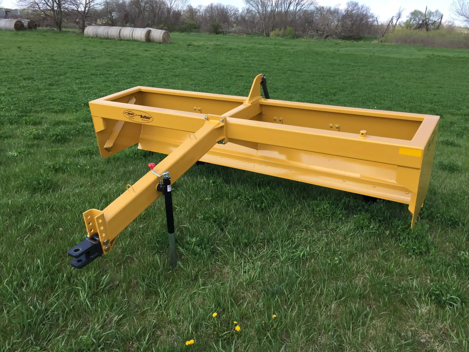 Livestock Feeding and Handling Equipment That Improves Farm Efficiency and Animal Care