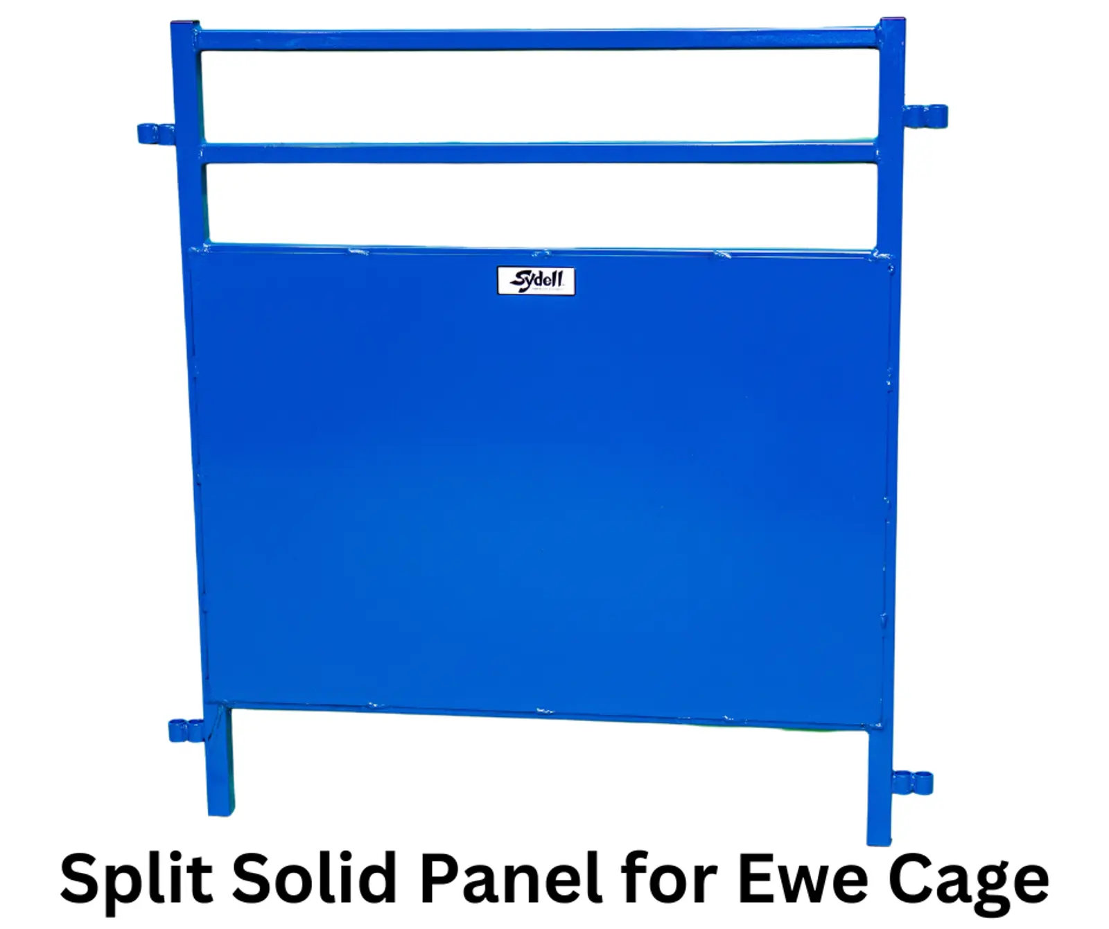 Solid Panel for Sheep & Goats