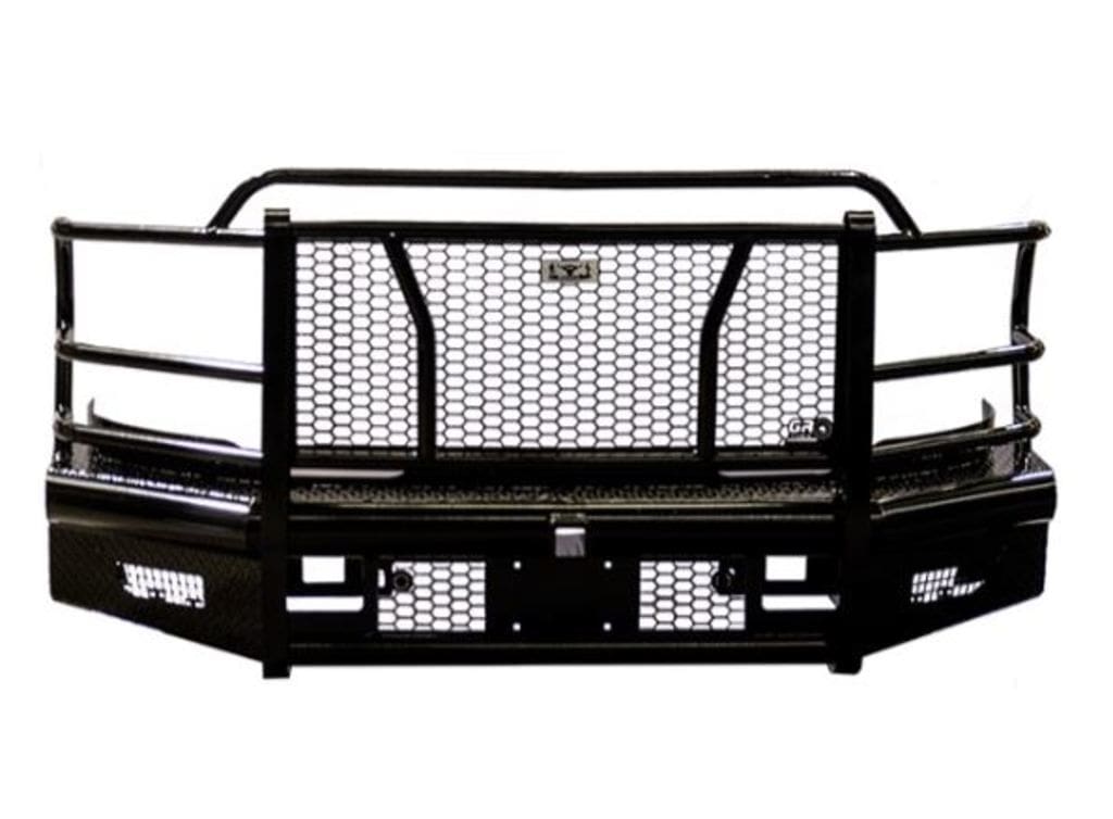 GR Trailers Truck Front Bumper