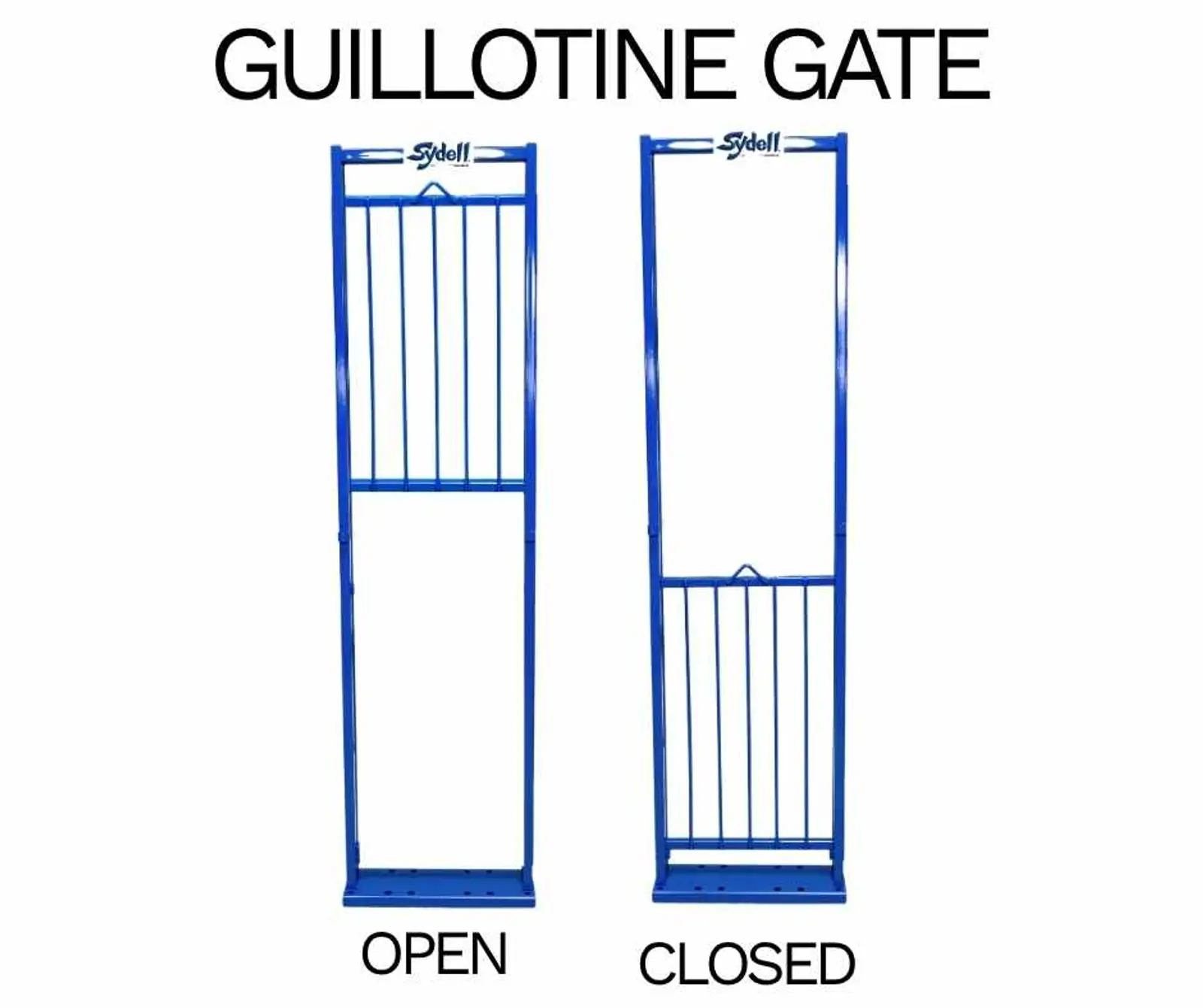Guillotine Gate for Sheep & Goats