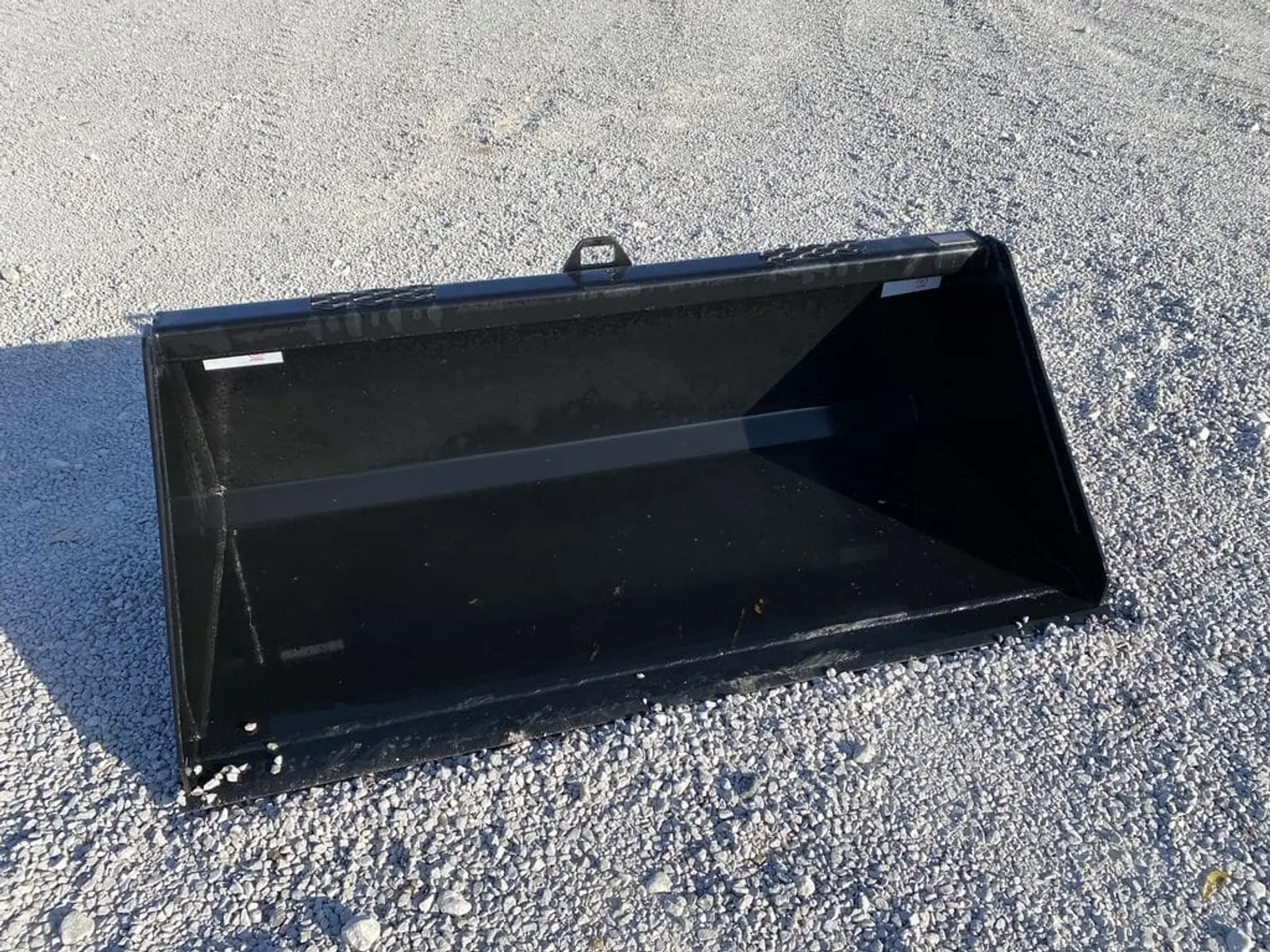Industrias America 66 Inch Skid Steer Bucket