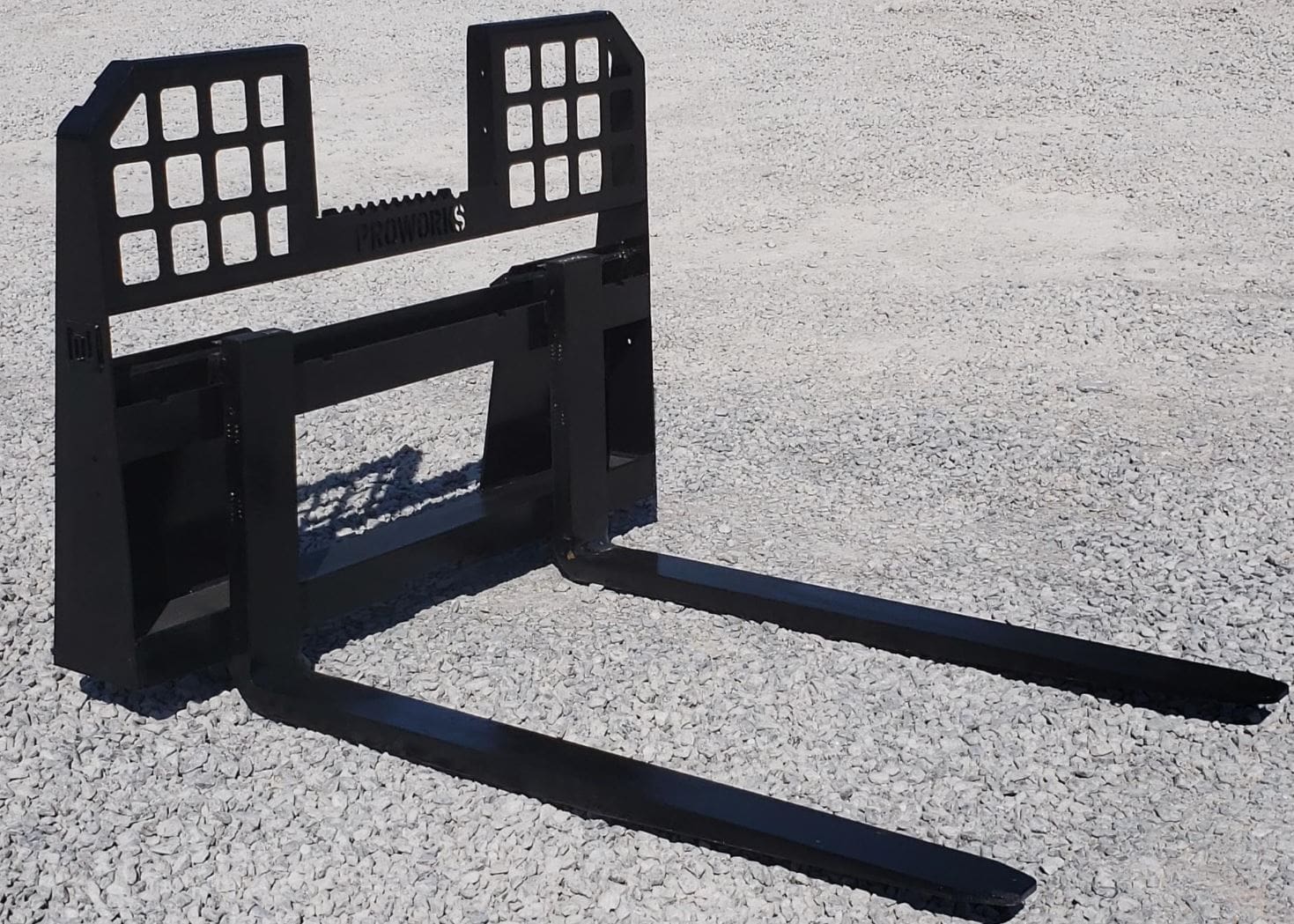 ProWorks 4 FT 5500 LBS Pallet Forks