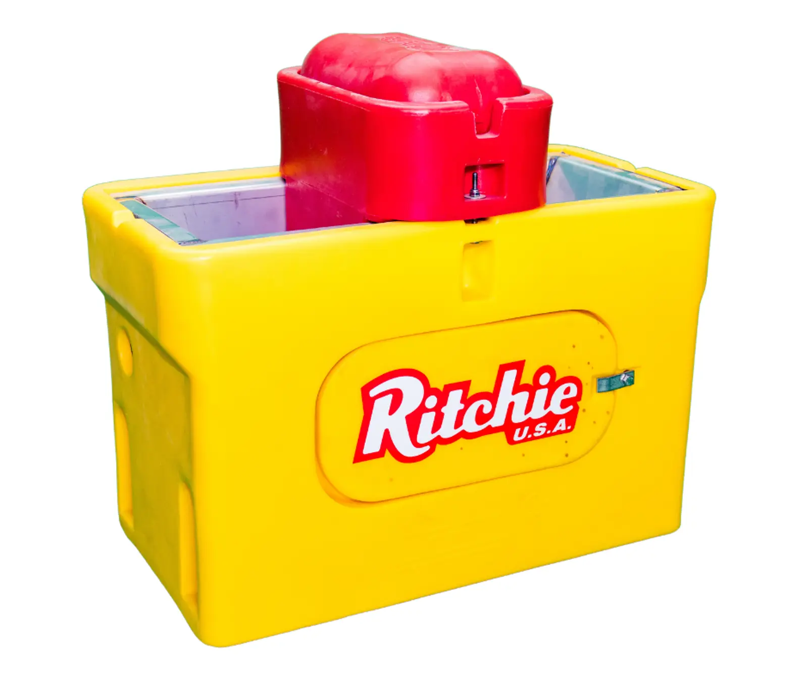 Automatic Heated Waterer 2-Sided Ritchie Omni for Sheep, Goats & Livestock