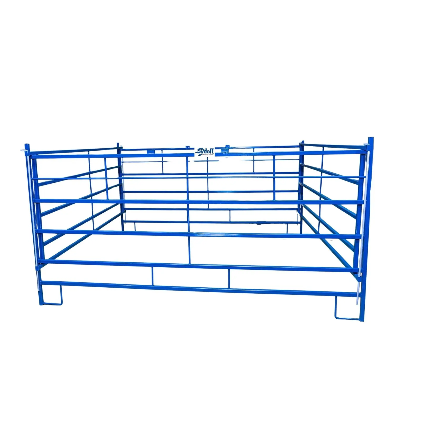 Collapsible Bale Feeders - Horizontal Manger for Sheep & Goats