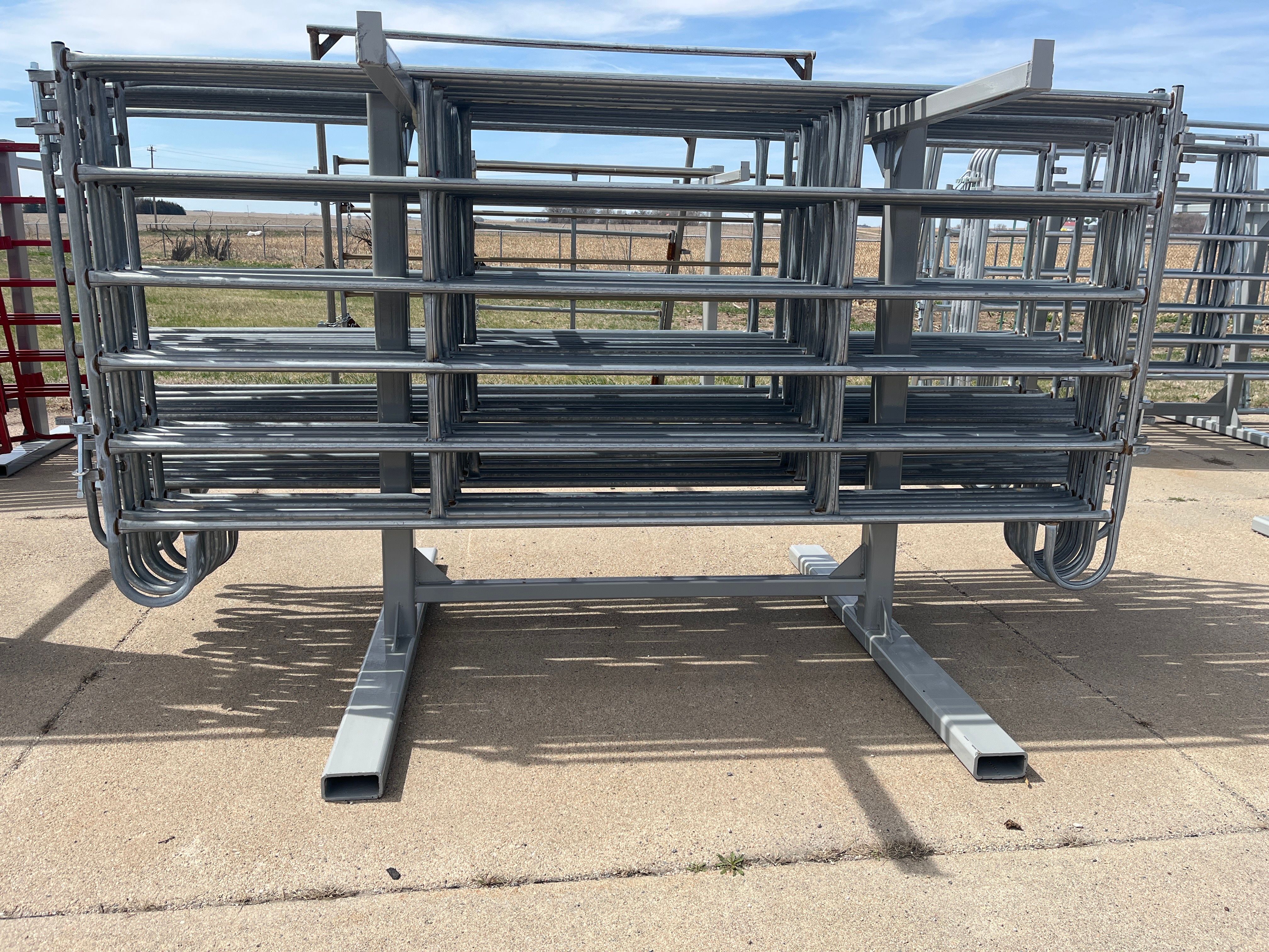 NEPP 10 FT Corral Panel