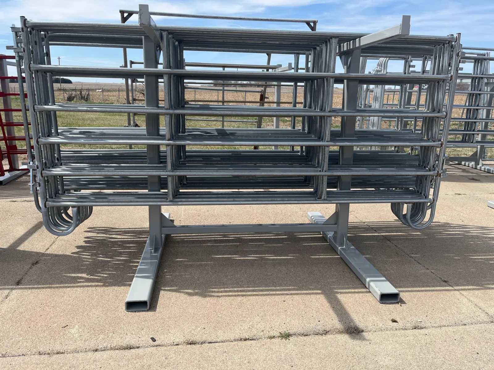 NEPP 10 FT Corral Panel