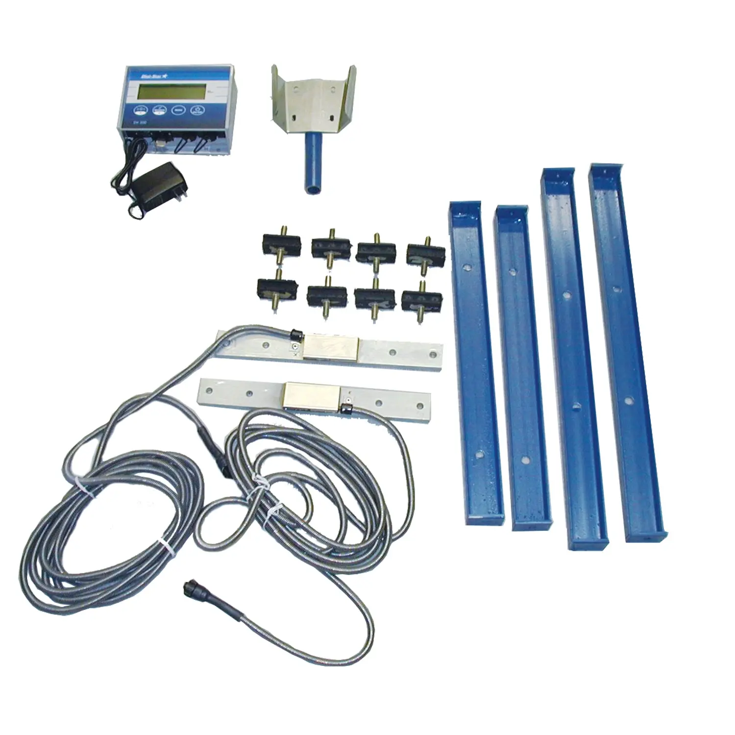 Digital Scale for Spin Doctor Hoof Trimming Table for Sheep & Goats