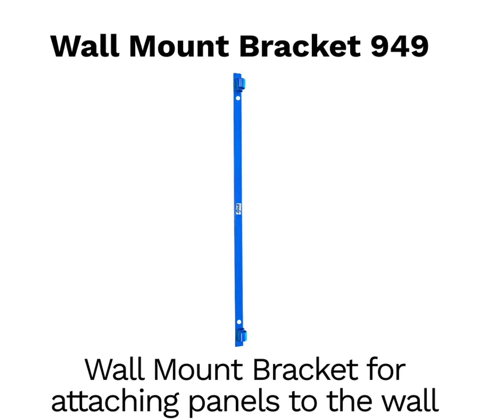 Wall Mount Bracket for Sheep & Goats