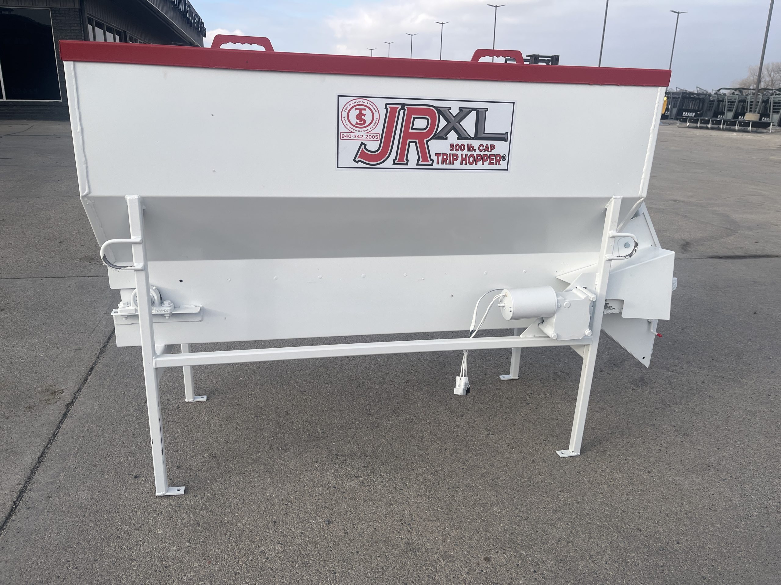 Trip Hopper 500 LBS JR XL