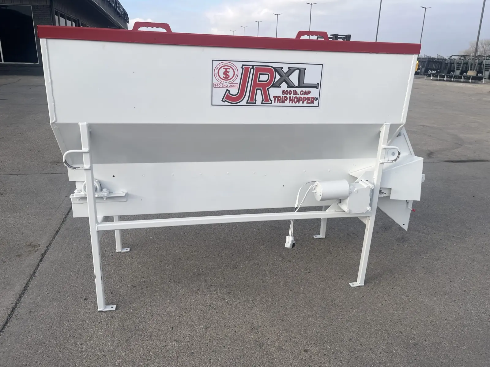 Trip Hopper 500 LBS JR XL